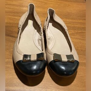 Coach Demi Bow Ballet Flat, New